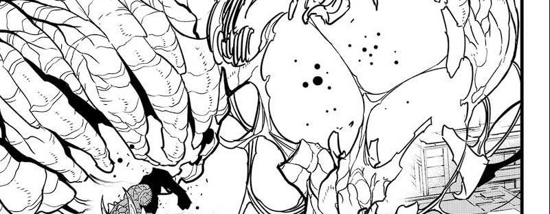 8Kaijuu chapter 99