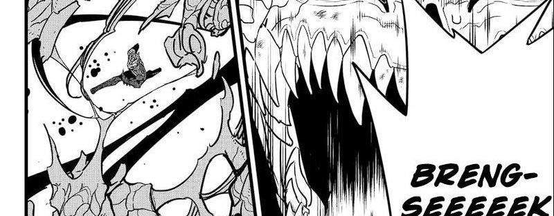 8Kaijuu chapter 99