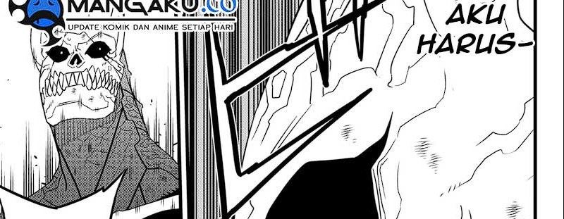 8Kaijuu chapter 99