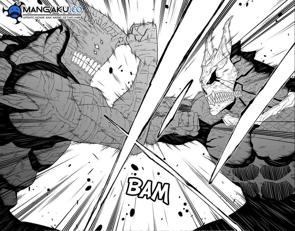 8Kaijuu chapter 105