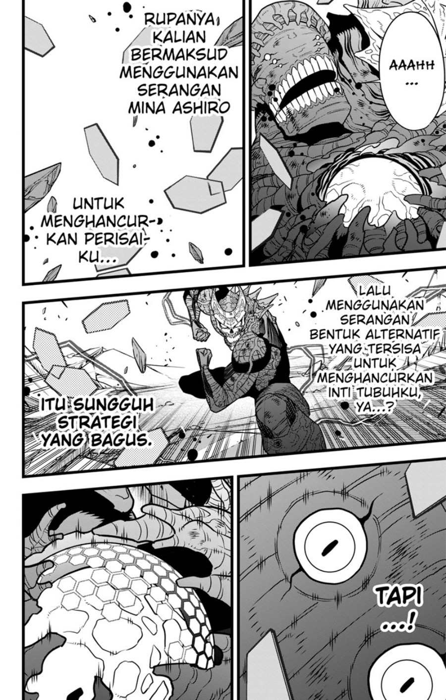 Dilarang COPAS - situs resmi www.mangacanblog.com - Komik 8kaijuu 112 - chapter 112 113 Indonesia 8kaijuu 112 - chapter 112 Terbaru 2|Baca Manga Komik Indonesia|Mangacan