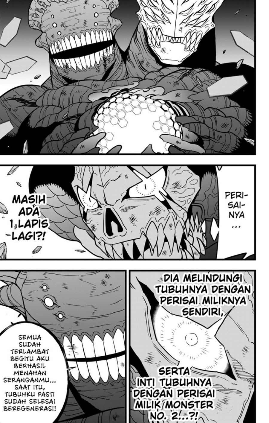 Dilarang COPAS - situs resmi www.mangacanblog.com - Komik 8kaijuu 112 - chapter 112 113 Indonesia 8kaijuu 112 - chapter 112 Terbaru 3|Baca Manga Komik Indonesia|Mangacan