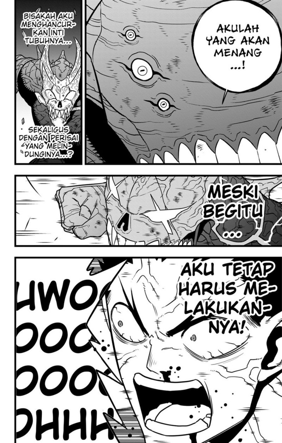 Dilarang COPAS - situs resmi www.mangacanblog.com - Komik 8kaijuu 112 - chapter 112 113 Indonesia 8kaijuu 112 - chapter 112 Terbaru 4|Baca Manga Komik Indonesia|Mangacan