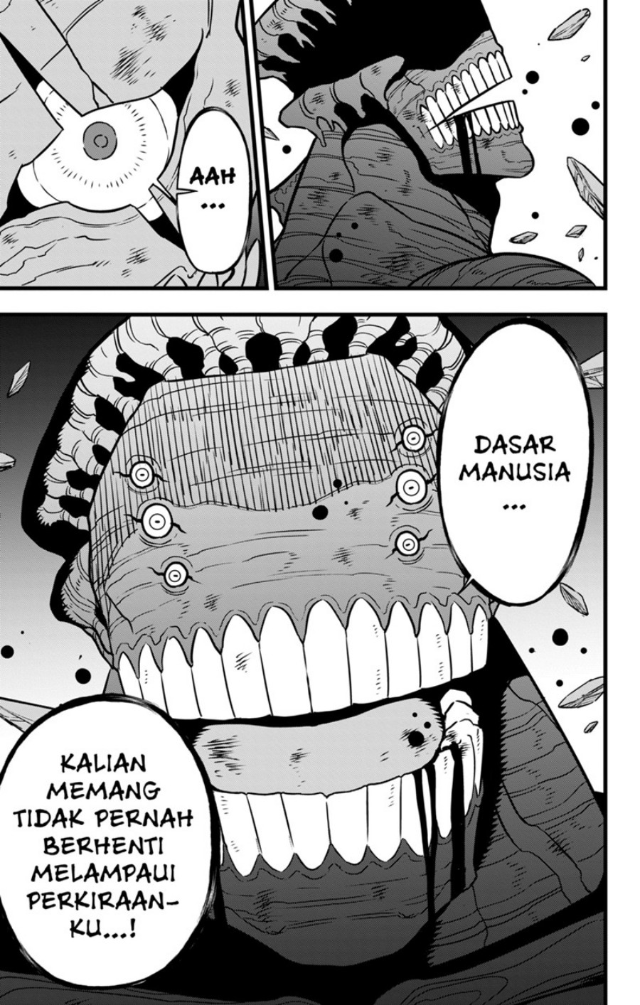 Dilarang COPAS - situs resmi www.mangacanblog.com - Komik 8kaijuu 112 - chapter 112 113 Indonesia 8kaijuu 112 - chapter 112 Terbaru 12|Baca Manga Komik Indonesia|Mangacan