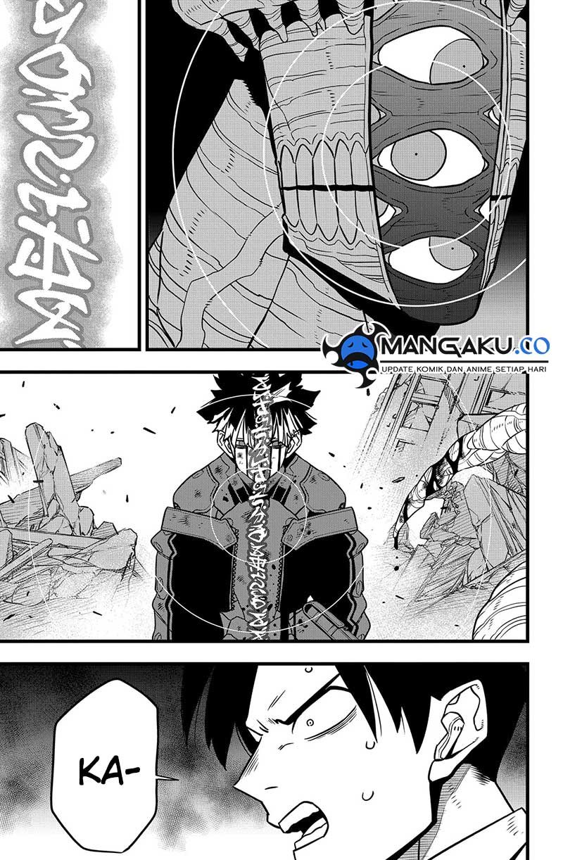 Dilarang COPAS - situs resmi www.mangacanblog.com - Komik 8kaijuu 119 - chapter 119 120 Indonesia 8kaijuu 119 - chapter 119 Terbaru 23|Baca Manga Komik Indonesia|Mangacan