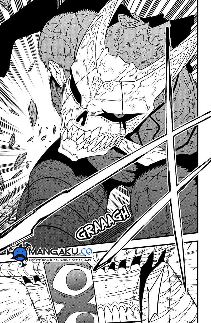 Dilarang COPAS - situs resmi www.mangacanblog.com - Komik 8kaijuu 119 - chapter 119 120 Indonesia 8kaijuu 119 - chapter 119 Terbaru 25|Baca Manga Komik Indonesia|Mangacan