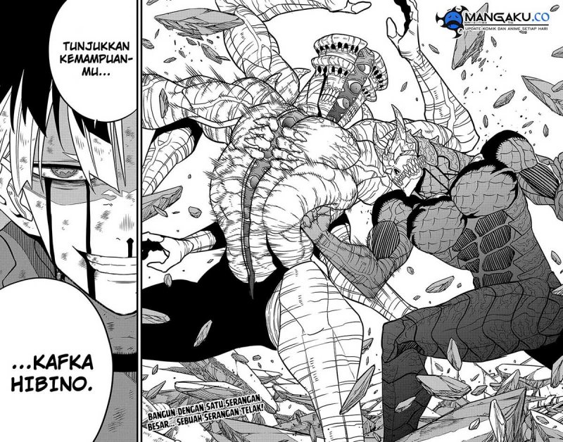 Dilarang COPAS - situs resmi www.mangacanblog.com - Komik 8kaijuu 119 - chapter 119 120 Indonesia 8kaijuu 119 - chapter 119 Terbaru 26|Baca Manga Komik Indonesia|Mangacan