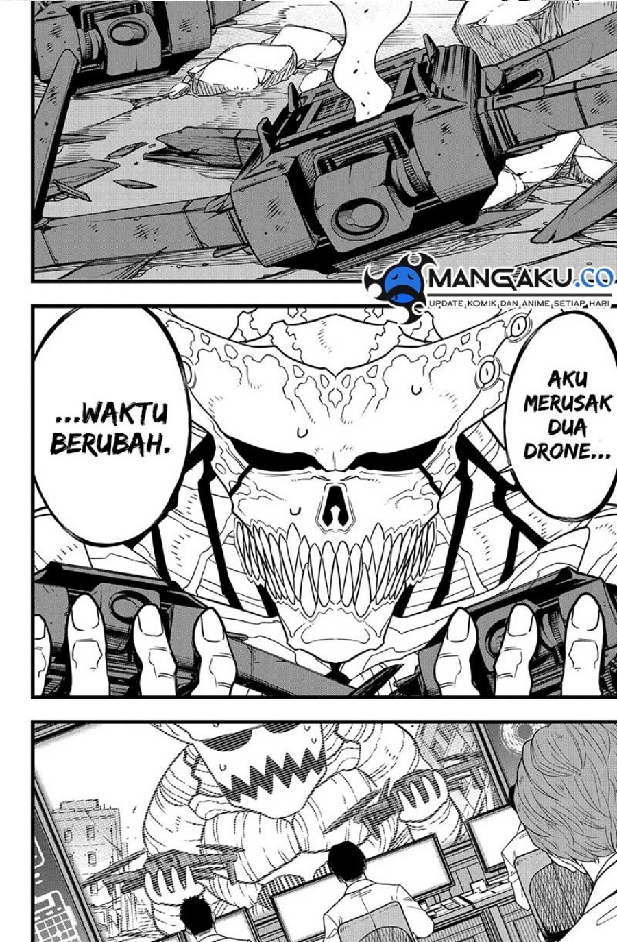 Dilarang COPAS - situs resmi www.mangacanblog.com - Komik 8kaijuu 121 - chapter 121 122 Indonesia 8kaijuu 121 - chapter 121 Terbaru 4|Baca Manga Komik Indonesia|Mangacan