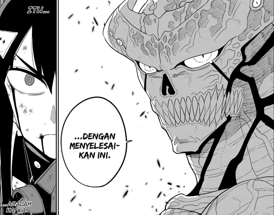 Dilarang COPAS - situs resmi www.mangacanblog.com - Komik 8kaijuu 121 - chapter 121 122 Indonesia 8kaijuu 121 - chapter 121 Terbaru 6|Baca Manga Komik Indonesia|Mangacan