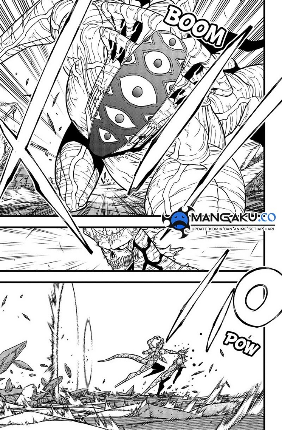 Dilarang COPAS - situs resmi www.mangacanblog.com - Komik 8kaijuu 121 - chapter 121 122 Indonesia 8kaijuu 121 - chapter 121 Terbaru 12|Baca Manga Komik Indonesia|Mangacan