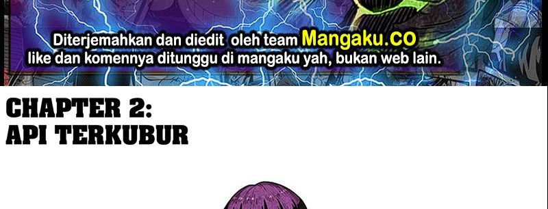 8Kaijuu B-Side chapter 2