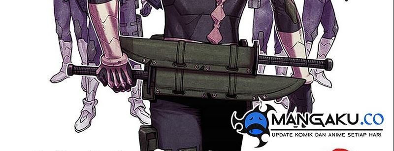 8Kaijuu B-Side chapter 2