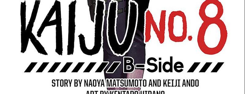 8Kaijuu B-Side chapter 2