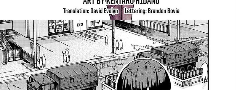 8Kaijuu B-Side chapter 2