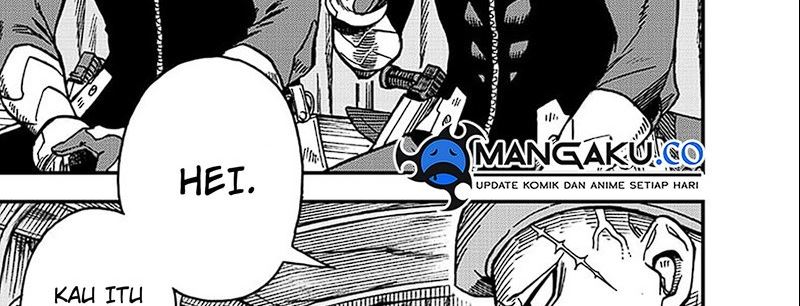 8Kaijuu B-Side chapter 2