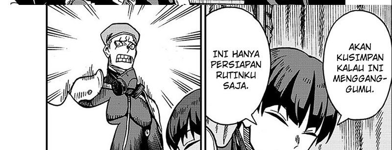 8Kaijuu B-Side chapter 2