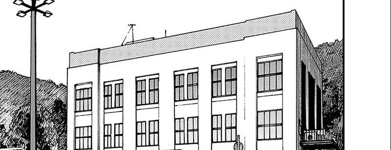 8Kaijuu B-Side chapter 2