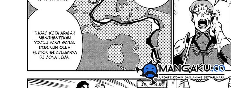 8Kaijuu B-Side chapter 2