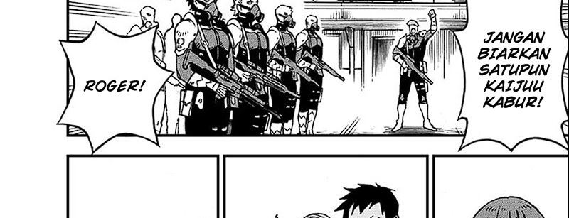 8Kaijuu B-Side chapter 2