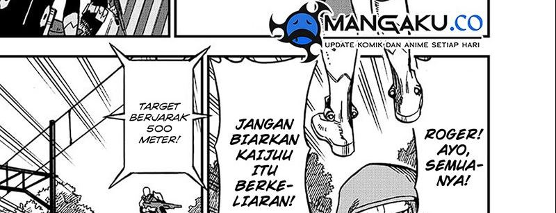 8Kaijuu B-Side chapter 2
