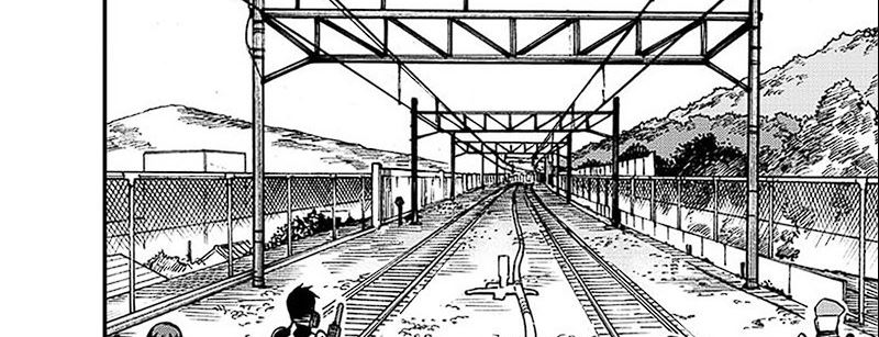 8Kaijuu B-Side chapter 2
