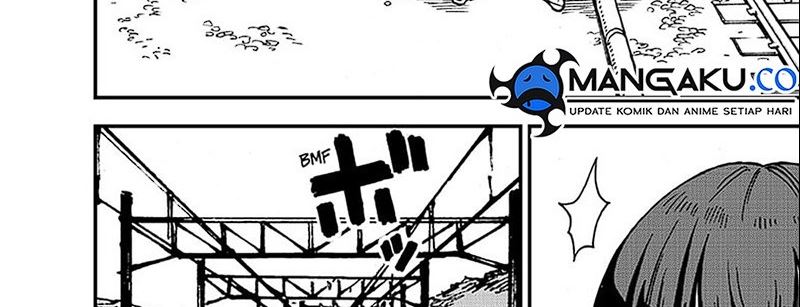 8Kaijuu B-Side chapter 2
