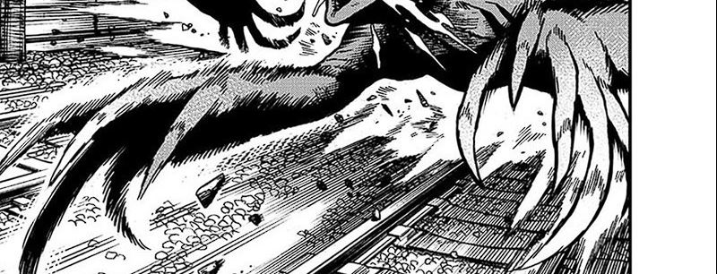 8Kaijuu B-Side chapter 2