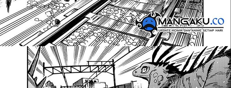 8Kaijuu B-Side chapter 2