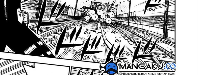 8Kaijuu B-Side chapter 2