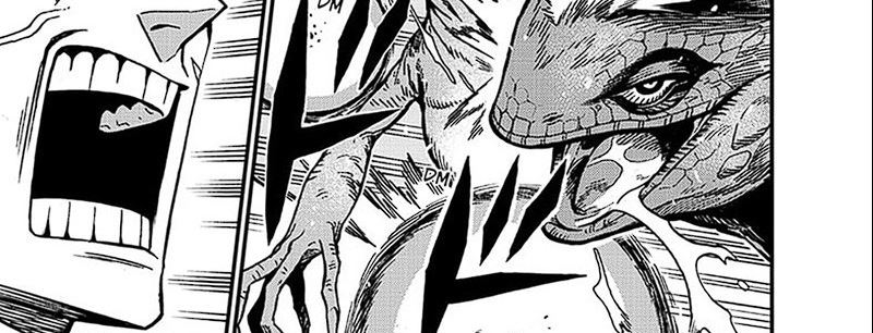 8Kaijuu B-Side chapter 2