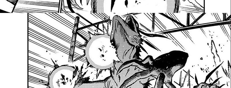 8Kaijuu B-Side chapter 2