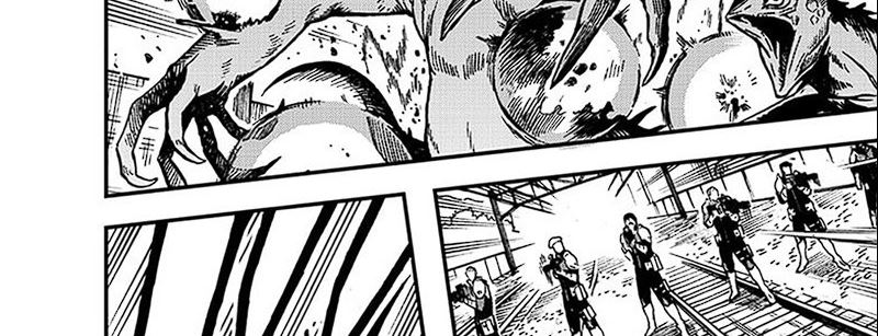 8Kaijuu B-Side chapter 2