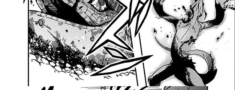 8Kaijuu B-Side chapter 2