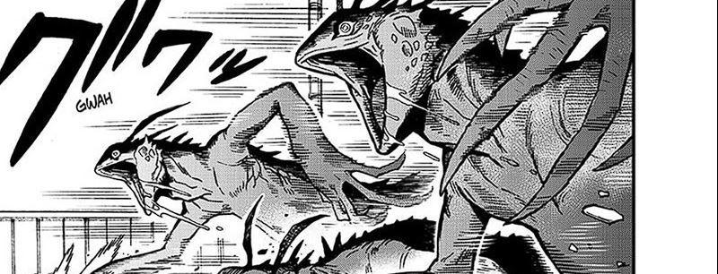 8Kaijuu B-Side chapter 2