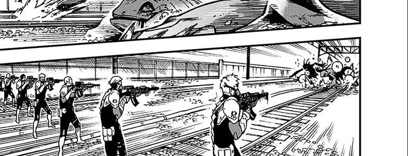 8Kaijuu B-Side chapter 2