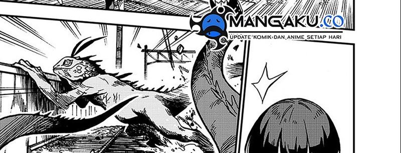 8Kaijuu B-Side chapter 2