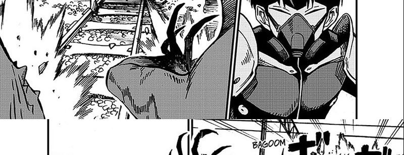 8Kaijuu B-Side chapter 2