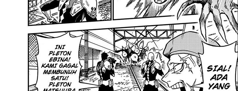 8Kaijuu B-Side chapter 2