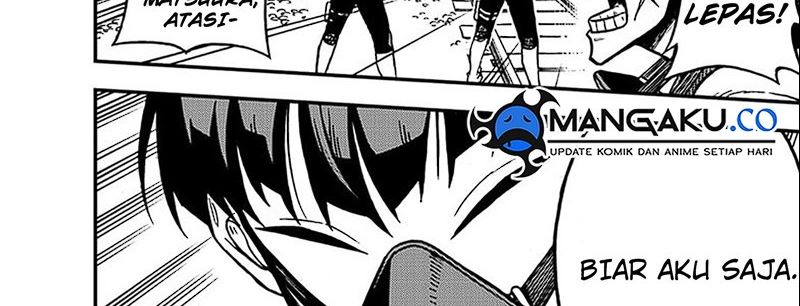 8Kaijuu B-Side chapter 2