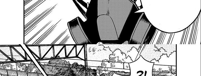 8Kaijuu B-Side chapter 2