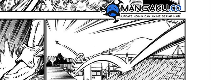 8Kaijuu B-Side chapter 2