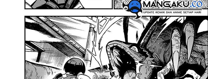 8Kaijuu B-Side chapter 2