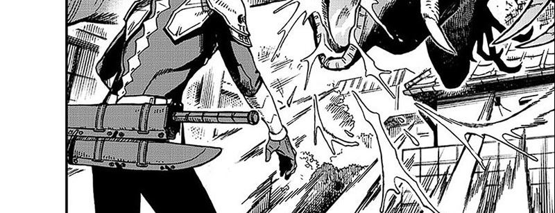 8Kaijuu B-Side chapter 2