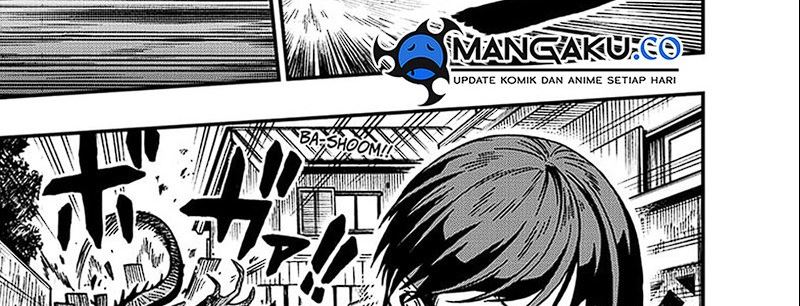 8Kaijuu B-Side chapter 2