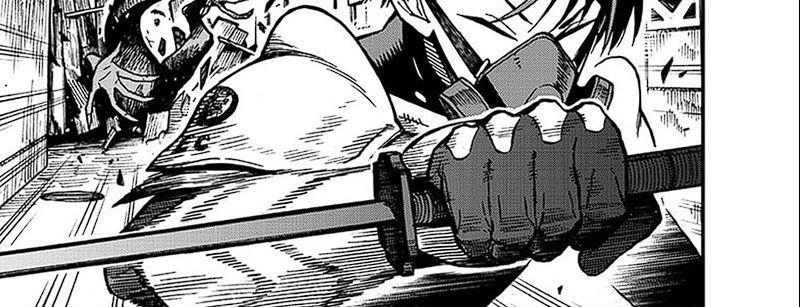 8Kaijuu B-Side chapter 2