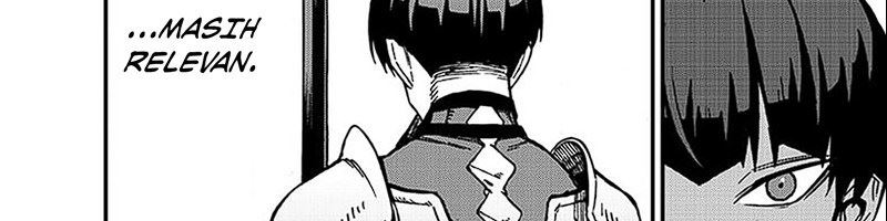 8Kaijuu B-Side chapter 2
