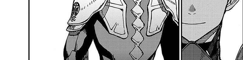 8Kaijuu B-Side chapter 2