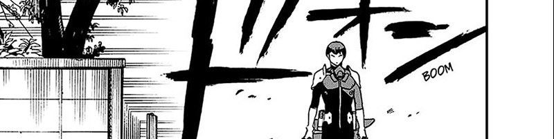 8Kaijuu B-Side chapter 2