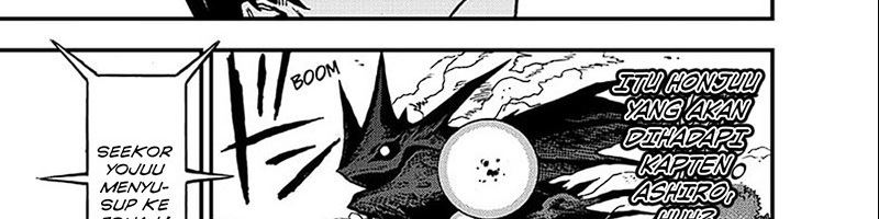 8Kaijuu B-Side chapter 2