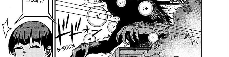 8Kaijuu B-Side chapter 2